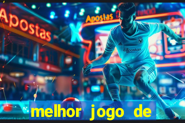 melhor jogo de futebol online